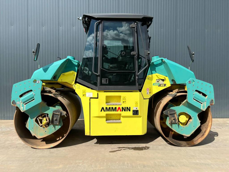 Ammann ARP95 - Valjak: slika 5 Ammann ARP95 - Valjak: slika 5