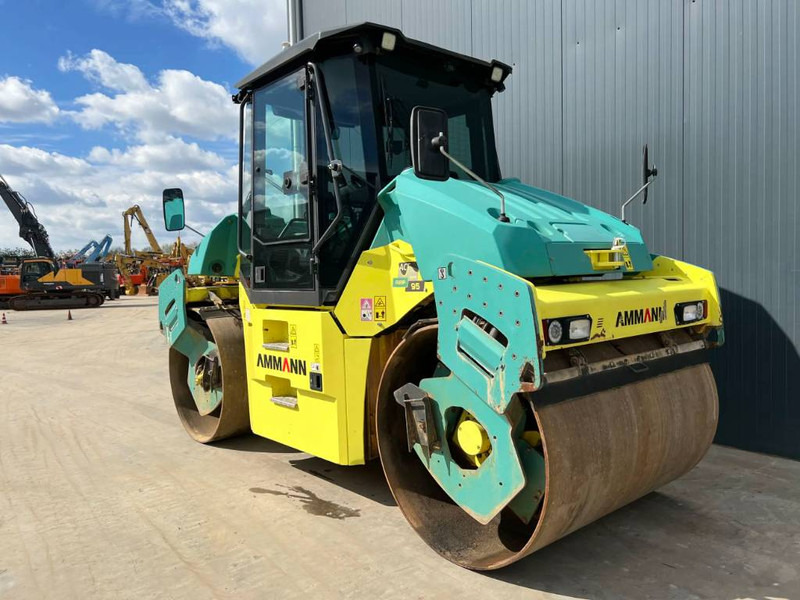 Ammann ARP95 - Valjak: slika 2 Ammann ARP95 - Valjak: slika 2