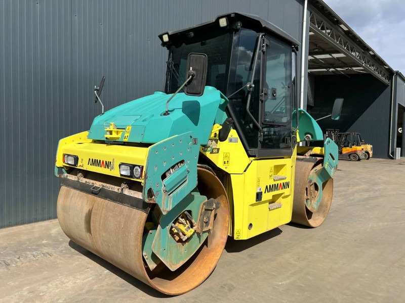 Ammann ARP95 - Valjak: slika 4 Ammann ARP95 - Valjak: slika 4