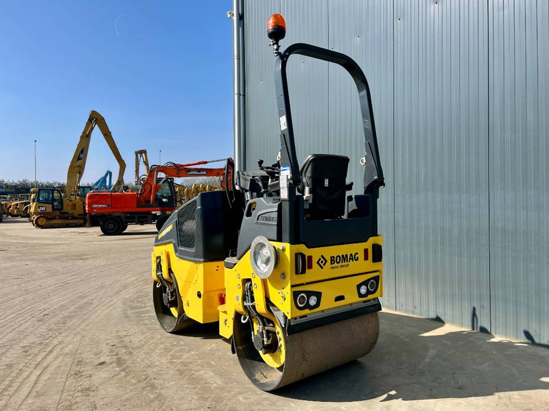 Bomag BW 100 AD-5 - Valjak: slika 3 Bomag BW 100 AD-5 - Valjak: slika 3