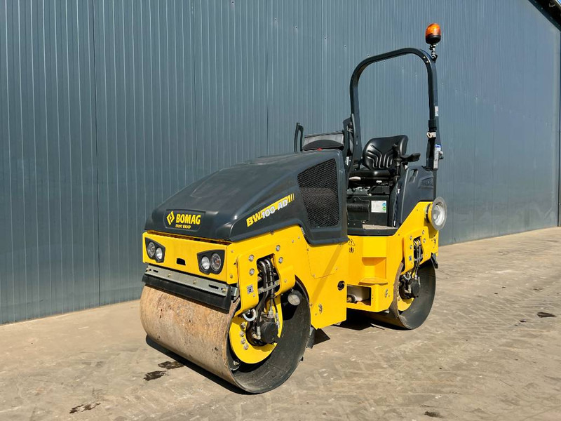 Bomag BW100 AD-5 - Valjak: slika 1 Bomag BW100 AD-5 - Valjak: slika 1