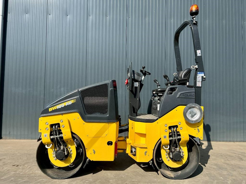 Bomag BW100 AD-5 - Valjak: slika 2 Bomag BW100 AD-5 - Valjak: slika 2