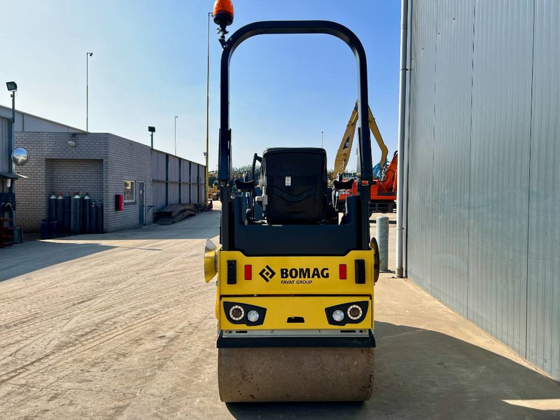 Bomag BW100 AD-5 - Valjak: slika 4 Bomag BW100 AD-5 - Valjak: slika 4