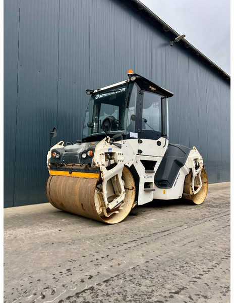 Bomag BW151AD-5 - Valjak: slika 1 Bomag BW151AD-5 - Valjak: slika 1
