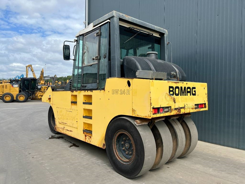 Bomag BW24R - Pneumatski valjak: slika 3 Bomag BW24R - Pneumatski valjak: slika 3