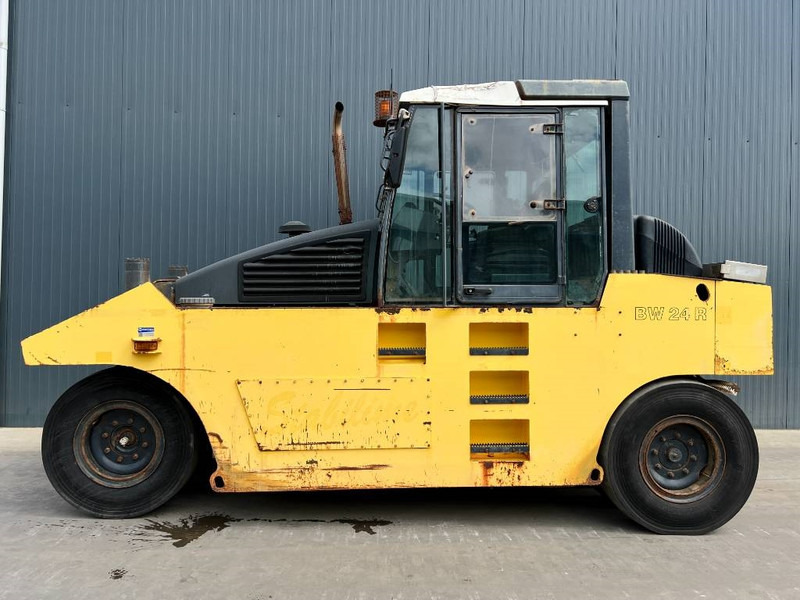 Bomag BW24R - Pneumatski valjak: slika 2 Bomag BW24R - Pneumatski valjak: slika 2