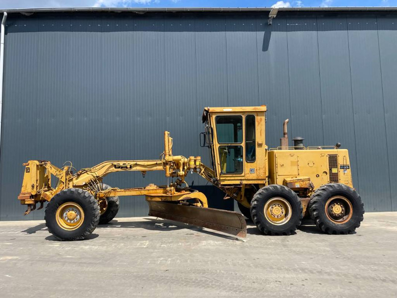 Cat 140G - Grejder: slika 5 Cat 140G - Grejder: slika 5