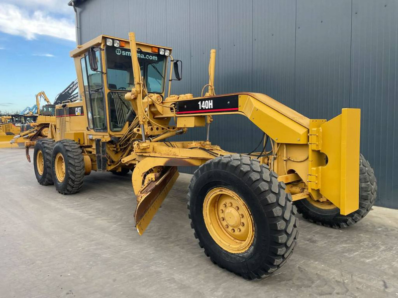 Cat 140H - 3306 Engine - Grejder: slika 3 Cat 140H - 3306 Engine - Grejder: slika 3