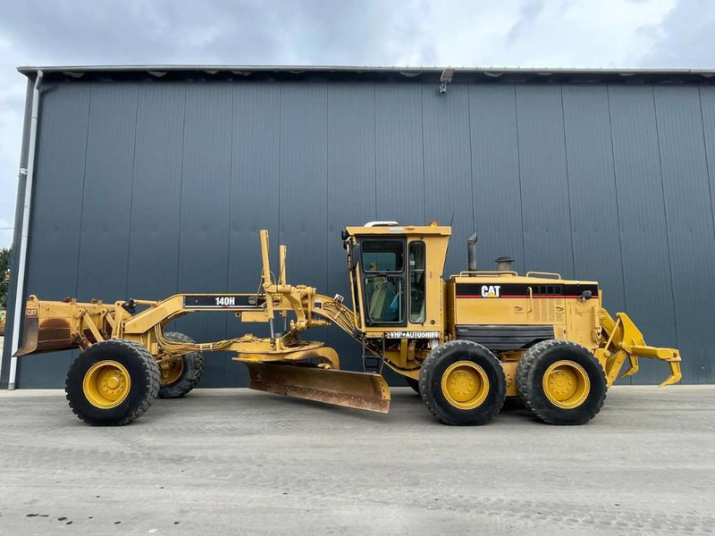 Cat 140H - CE - Grejder: slika 5 Cat 140H - CE - Grejder: slika 5