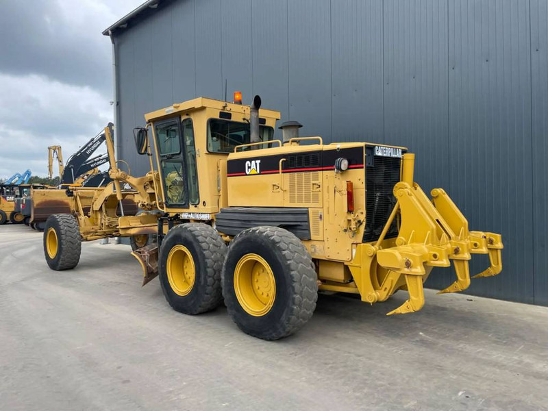 Cat 140H - CE - Grejder: slika 2 Cat 140H - CE - Grejder: slika 2