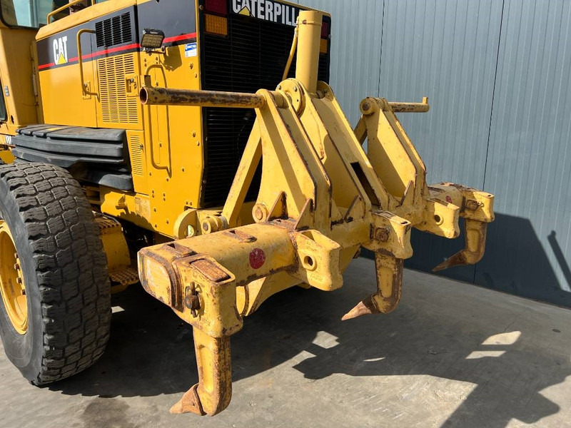 Cat 140H - Grejder: slika 5 Cat 140H - Grejder: slika 5