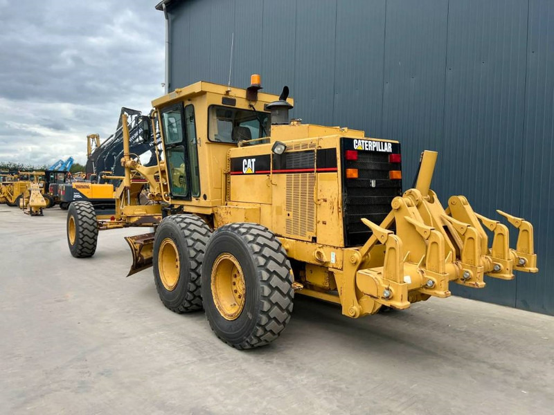 Cat 140H - Grejder: slika 3 Cat 140H - Grejder: slika 3