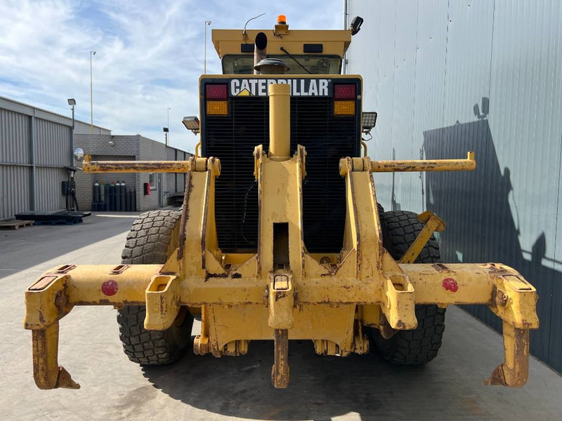 Cat 140H - Grejder: slika 4 Cat 140H - Grejder: slika 4