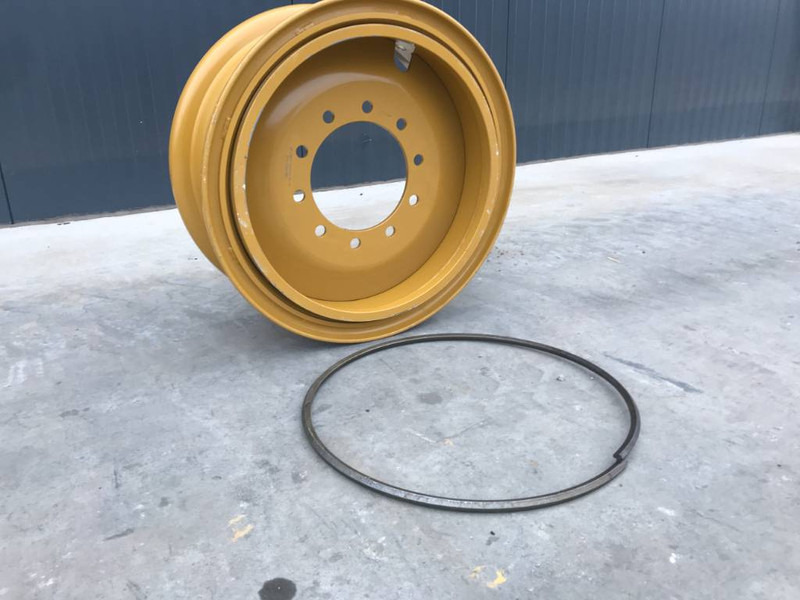 Cat 140H Rims - Шины и диски za Građevinska mašina: slika 2 Cat 140H Rims - Шины и диски za Građevinska mašina: slika 2