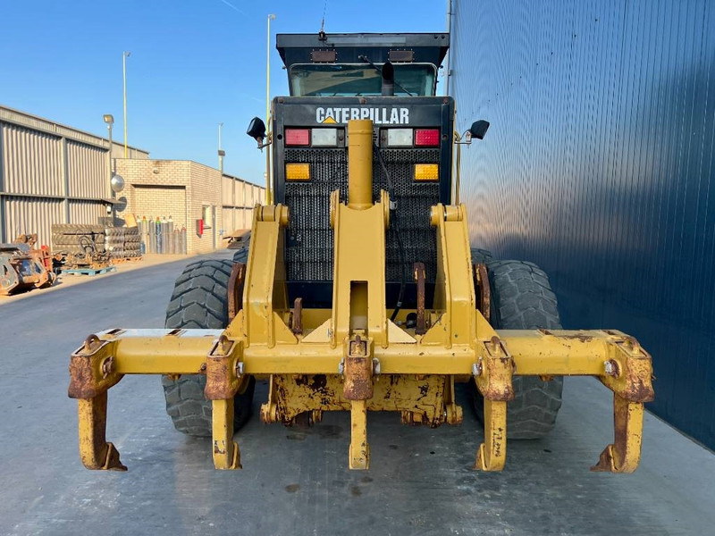 Cat 140K - Grejder: slika 4 Cat 140K - Grejder: slika 4