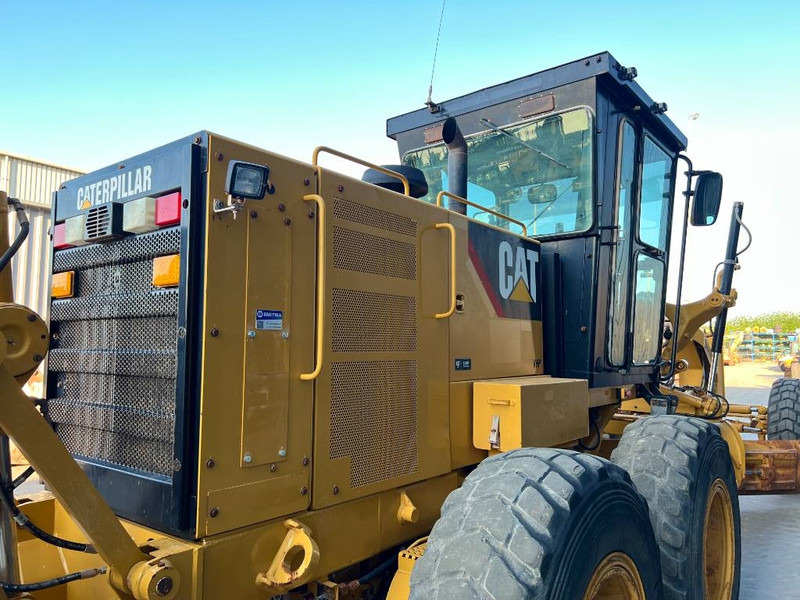 Cat 140K - Grejder: slika 5 Cat 140K - Grejder: slika 5