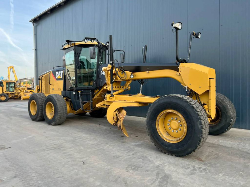 Cat 140M - Grejder: slika 3 Cat 140M - Grejder: slika 3