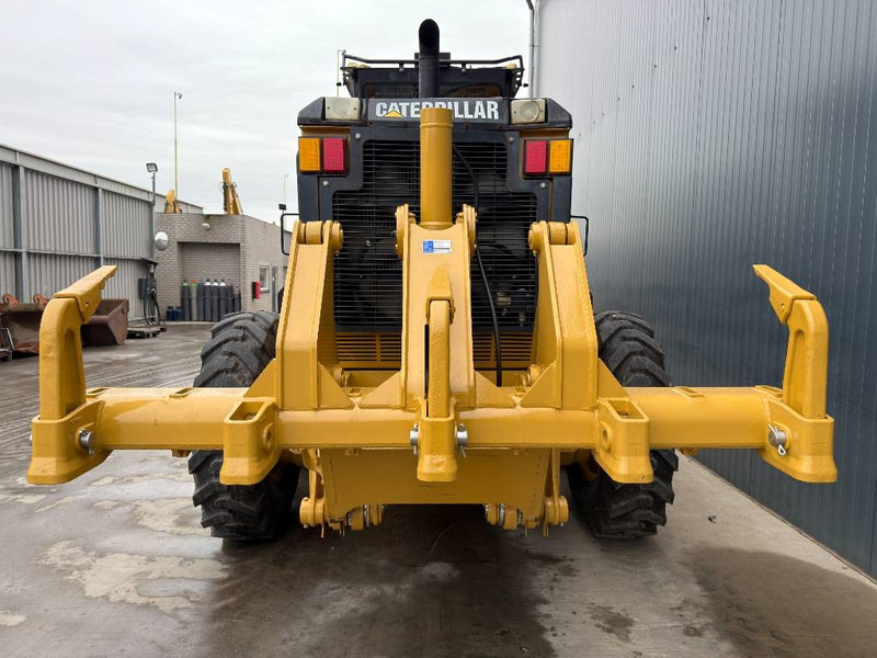 Cat 140M - LOW HOURS - Grejder: slika 4 Cat 140M - LOW HOURS - Grejder: slika 4