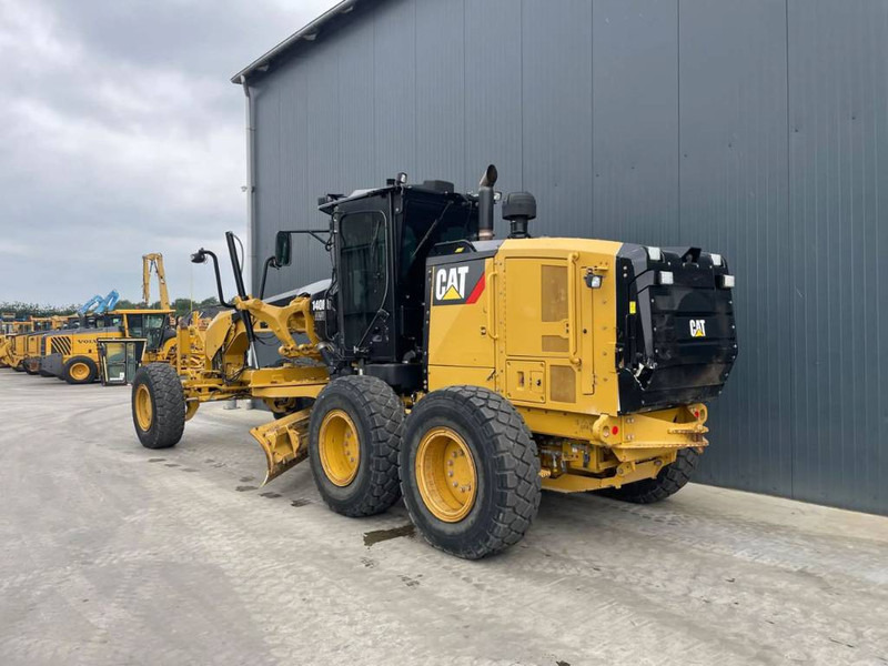 Cat 140M3 AWD - Grejder: slika 2 Cat 140M3 AWD - Grejder: slika 2