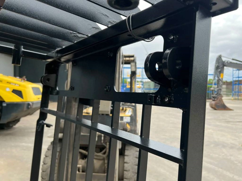 Kabina i enterijer za Građevinska mašina novi Cat 312D Guard: slika 6