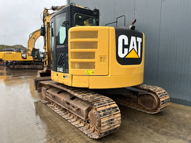 Cat 314E LCR - Bager guseničar: slika 3 Cat 314E LCR - Bager guseničar: slika 3