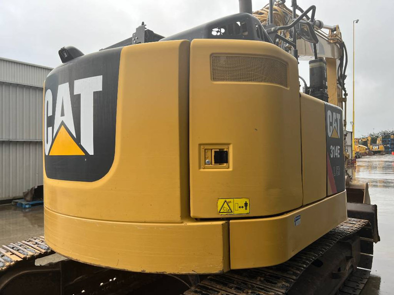 Cat 314E LCR - Bager guseničar: slika 5 Cat 314E LCR - Bager guseničar: slika 5