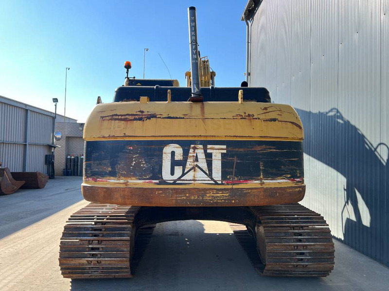 Cat 320C L - Bager guseničar: slika 4 Cat 320C L - Bager guseničar: slika 4