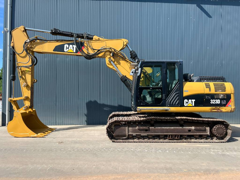 Cat 323D LN VA - Bager guseničar: slika 3 Cat 323D LN VA - Bager guseničar: slika 3