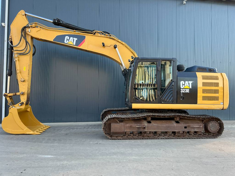 Cat 323E L - Bager guseničar: slika 3 Cat 323E L - Bager guseničar: slika 3