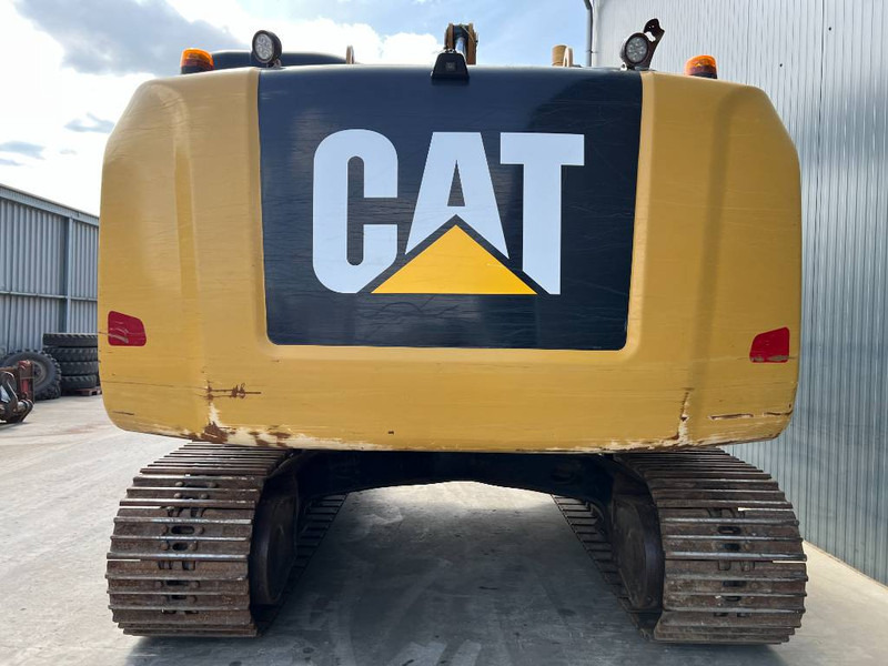 Cat 323EL VA - Bager guseničar: slika 4 Cat 323EL VA - Bager guseničar: slika 4