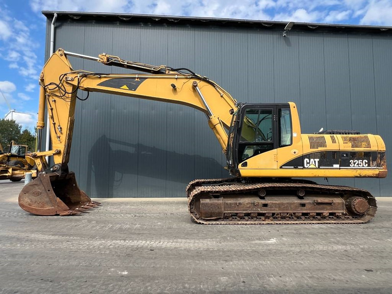 Cat 325C LN ME - Bager guseničar: slika 2 Cat 325C LN ME - Bager guseničar: slika 2