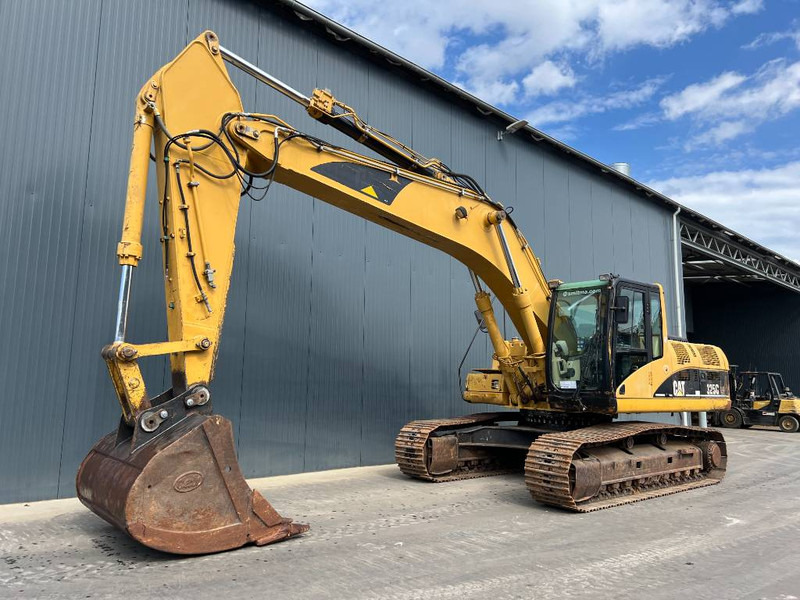 Cat 325C LN ME - Bager guseničar: slika 1 Cat 325C LN ME - Bager guseničar: slika 1