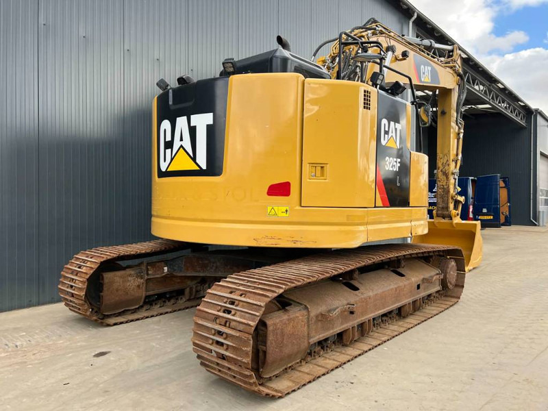 Cat 325F LCR - Bager guseničar: slika 4 Cat 325F LCR - Bager guseničar: slika 4