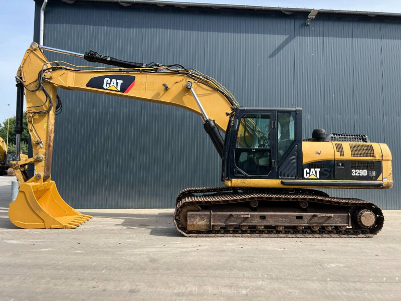 Cat 329D LN - Bager guseničar: slika 3 Cat 329D LN - Bager guseničar: slika 3