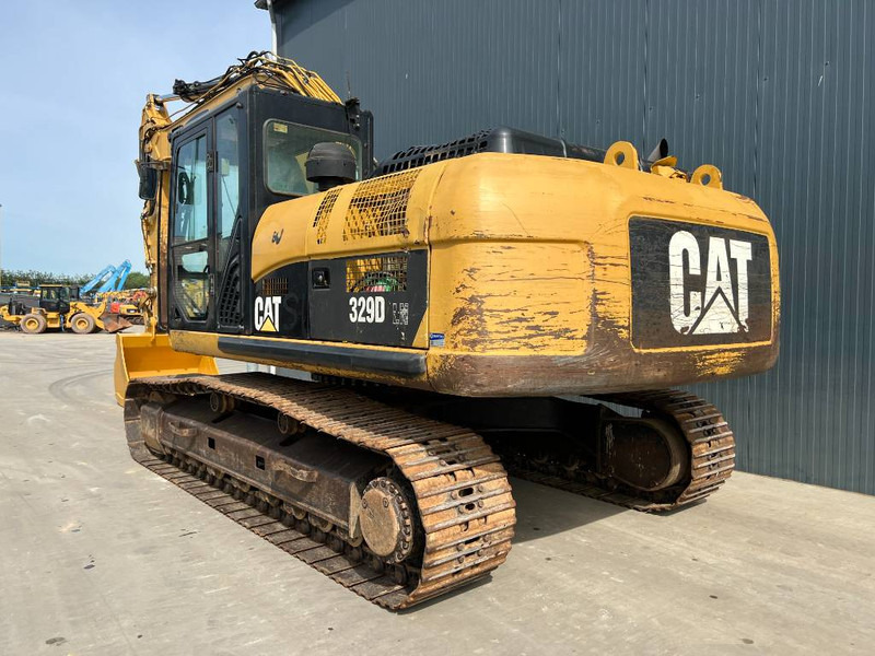 Cat 329D LN - Bager guseničar: slika 4 Cat 329D LN - Bager guseničar: slika 4
