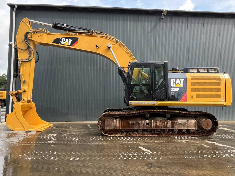 Cat 336F LN - Bager guseničar: slika 2 Cat 336F LN - Bager guseničar: slika 2