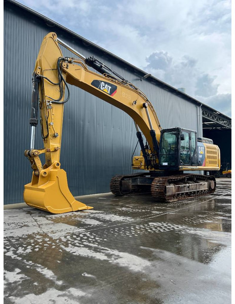 Cat 336F LN - Bager guseničar: slika 1 Cat 336F LN - Bager guseničar: slika 1