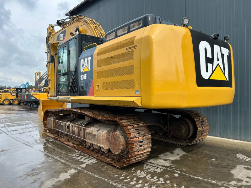 Cat 336F LN - Bager guseničar: slika 4 Cat 336F LN - Bager guseničar: slika 4