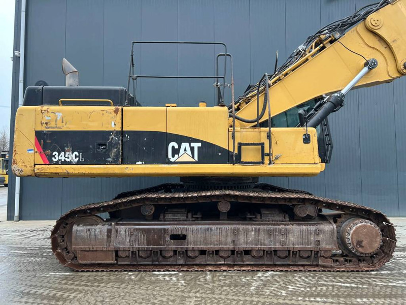 Cat 345C L UHD - 27m - OilQuick - Bager guseničar: slika 4 Cat 345C L UHD - 27m - OilQuick - Bager guseničar: slika 4