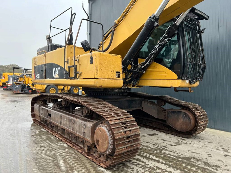 Cat 345C L UHD - 27m - OilQuick - Bager guseničar: slika 3 Cat 345C L UHD - 27m - OilQuick - Bager guseničar: slika 3
