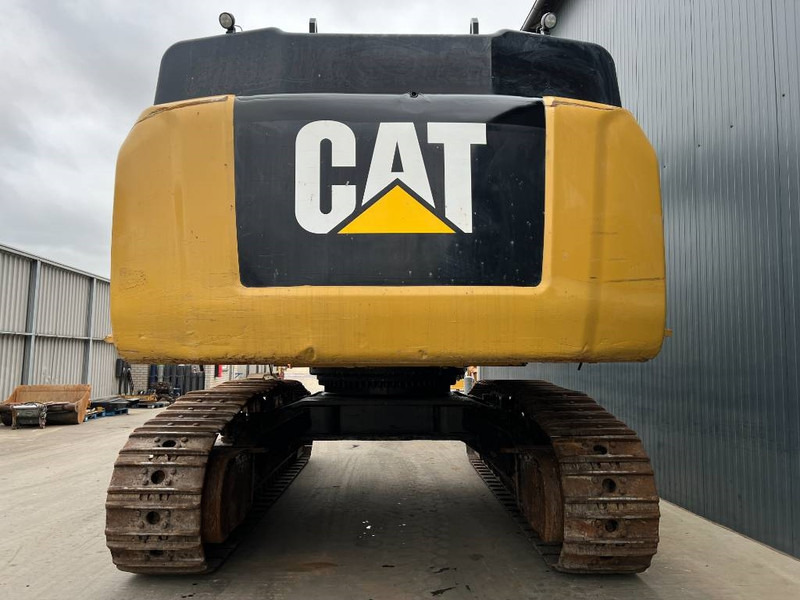 Cat 352F - Bager guseničar: slika 4 Cat 352F - Bager guseničar: slika 4