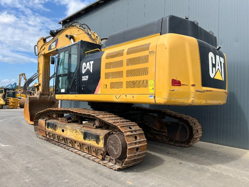 Cat 352F - Bager guseničar: slika 4 Cat 352F - Bager guseničar: slika 4