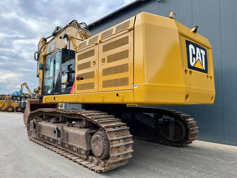 Cat 374FL ME | U/C 70%! - Bager guseničar: slika 5 Cat 374FL ME | U/C 70%! - Bager guseničar: slika 5