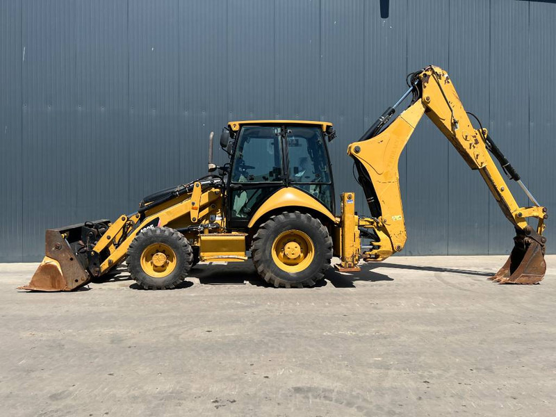 Cat 432E - Bager utovarivač: slika 3 Cat 432E - Bager utovarivač: slika 3