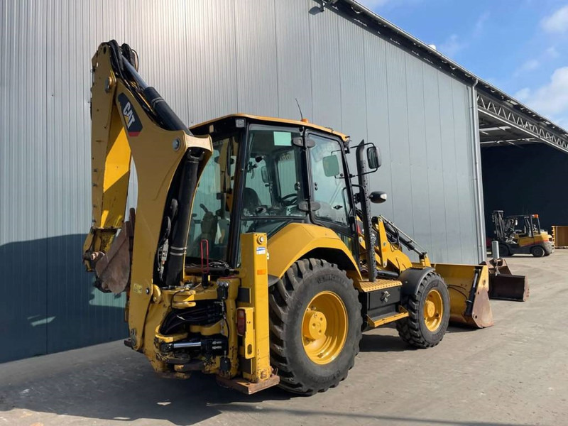 Cat 432F2 - Bager utovarivač: slika 4 Cat 432F2 - Bager utovarivač: slika 4