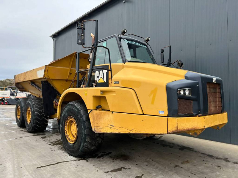 Cat 735B - Zglobni kiper: slika 3 Cat 735B - Zglobni kiper: slika 3
