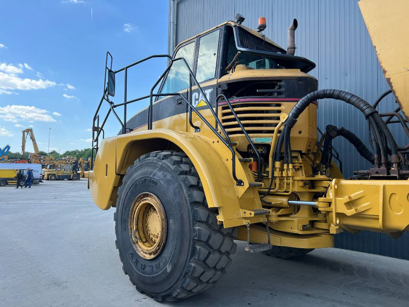 Cat 740 Water truck - Zglobni kiper: slika 5 Cat 740 Water truck - Zglobni kiper: slika 5