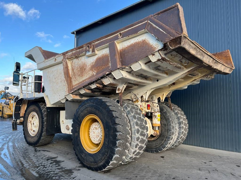 Cat 772 - Zglobni kiper: slika 3 Cat 772 - Zglobni kiper: slika 3