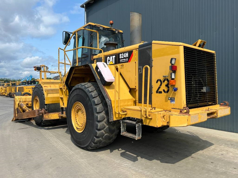 Cat 824H - Buldožer: slika 3 Cat 824H - Buldožer: slika 3