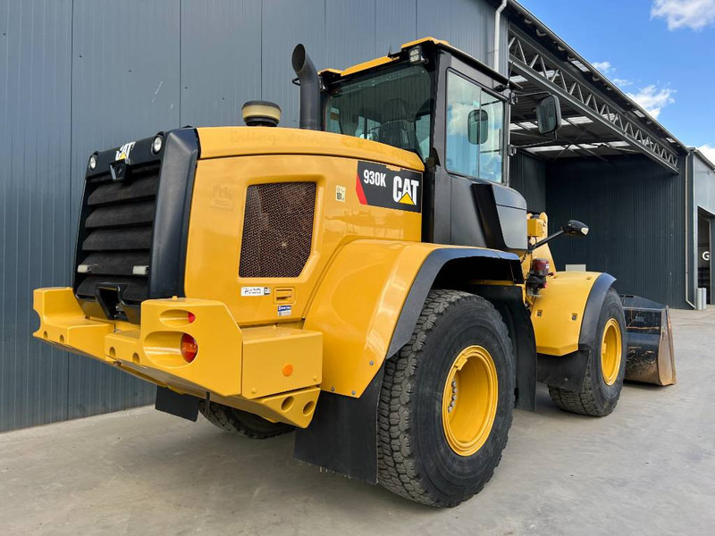 Cat 930K - Utovarivač točkaš: slika 4 Cat 930K - Utovarivač točkaš: slika 4